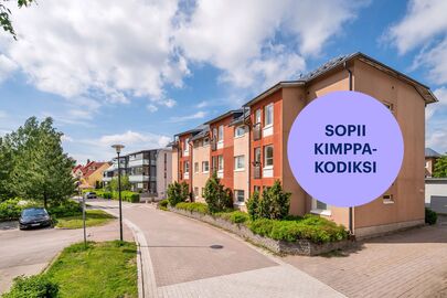 Leirikaari 24, Leppävaara, Espoo