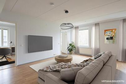 Lounatuulentie 17, , Tuusula