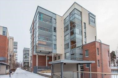 Kasarmintie 25 E, Koskenniska, Oulu