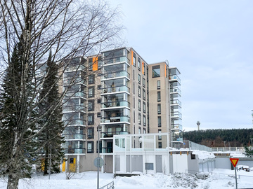 Opistotie, , Kuopio