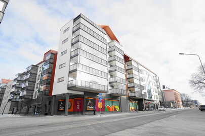 Annankatu 4 A, Keskusta, Pori