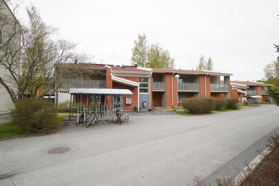 Tommilantie 1b, Musa, Pori
