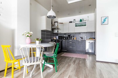 Tiiliruukinkatu 22 B, Pyynikki, Tampere