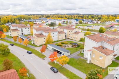 Jahtikatu 3, Nikkilä, Lahti