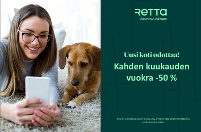 Saarijärventie 42 A, Palokka, Jyväskylä