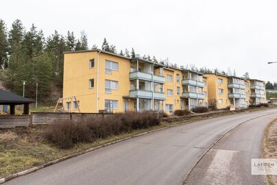 Männistönrinteenkatu 16, Kärpänen, Lahti