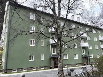 Nyyrikintie 7 B, Kaleva, Tampere