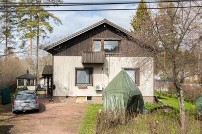 oravantie 35, Korela, Kotka