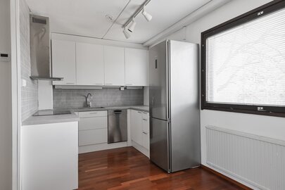 Vaaksakatu 1 B, Asemantausta, Lahti