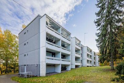 Yllästunturinkuja 1 E 45, Mellunmäki, Helsinki