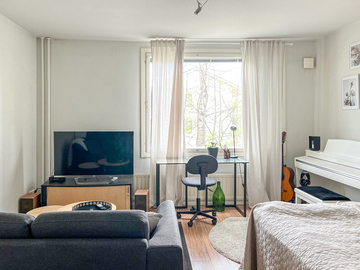 Parkinkatu 4 A, , Turku