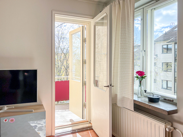 Itäinen Pitkäkatu 25a B, Keskusta, Turku