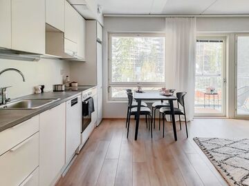 Hehkutie 1, Mankkaa, Espoo