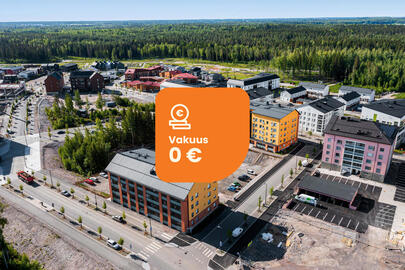 Puustellinniitynkaari 2 A, , Tuusula