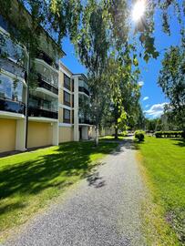 Kustaa III:n Polku 13, Kråklund, Vaasa