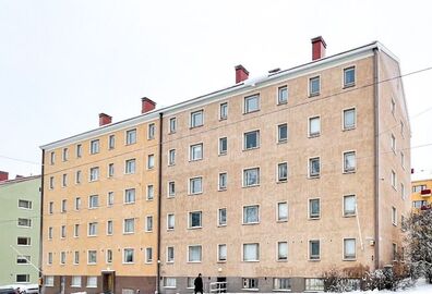 Viipurinkatu 27 A, Alppila, Helsinki