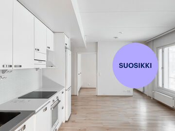 Bahamankatu 8, Jätkäsaari, Helsinki