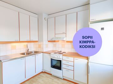 Kolmionkatu 2, Hatanpää, Tampere
