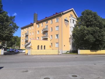 Olavinkatu 63, Keskusta, Savonlinna
