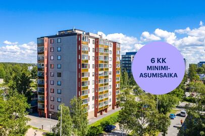 Kalliotie 11, Tuira, Oulu