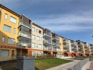 Kuninkaantammenkierto 12 A, Kuninkaantammi, Helsinki