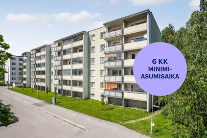 Teräskatu 2, Hervanta, Tampere