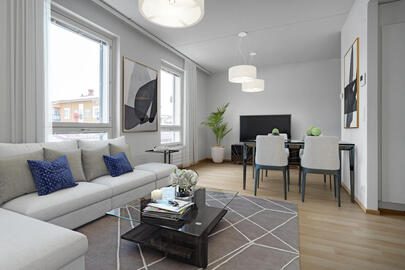 KURPITSAKUJA 4 B, Hiekkaharju, Vantaa