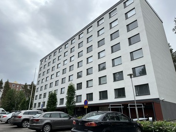 Ampuhaukantie 7, Kaukovainio, Oulu