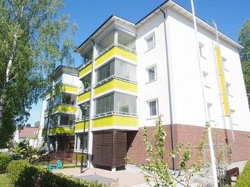 Isännäntie 8 A, Hallila, Seinäjoki
