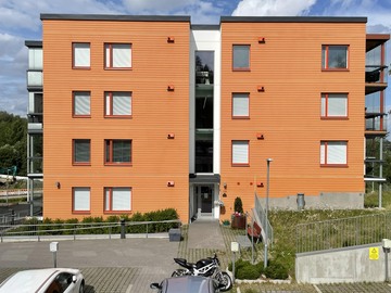 Survontie 15 B, Ainola, Jyväskylä