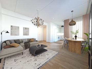 Vanhaistentie 1b, Kannelmäki, Helsinki