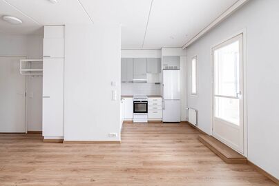 Lemminkäisentie 1 B 15, Kaleva, Kerava