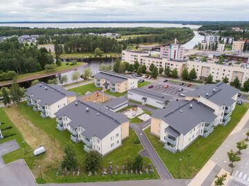Aurinkokatu 7 E 48, Marjala, Joensuu