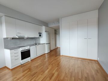 Opiskelijankatu 3 A, Keskusta, Joensuu