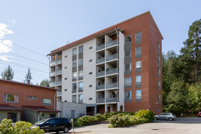 Lystilänkatu 6 B, Keljo, Jyväskylä