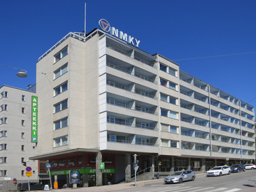 Sirkkalankatu 27 B, Keskusta, Turku