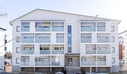 Juvankatu 83, Kaukajärvi, Tampere