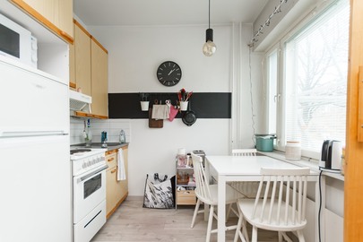 Koljonniemenkatu 55 A, Keskusta, Kuopio