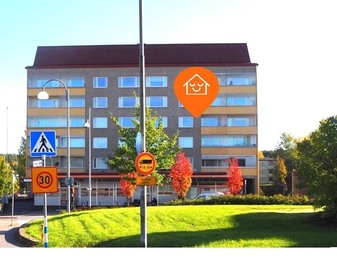 Koivutie 12 A, , Jämsä