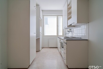 Itsenäisyydenkatu 28 B, Kuninkaanhaka, Pori