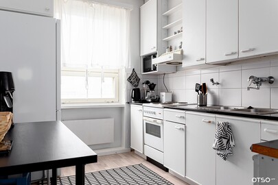 Gallen-Kallelankatu 5 B, Keskusta, Pori