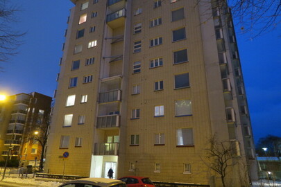 Länsipuisto 29 as, Keskusta, Pori