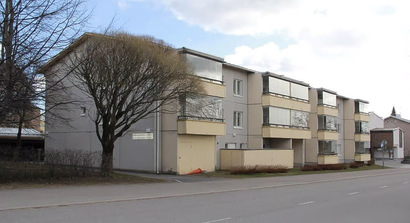 Nordenskiöldinkatu 24, Keskusta, Porvoo