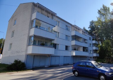 Heikinpohjantie 55, Heikinpohja, Savonlinna