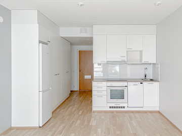 Antoninkuja 7 A, Pajala, Järvenpää