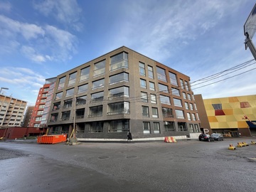 Kollikatu 4, Metsälä, Helsinki