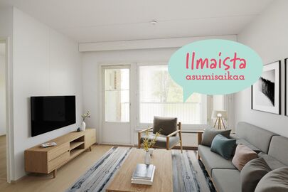 Nahkatehtaankatu 10 A, Myllytulli, Oulu