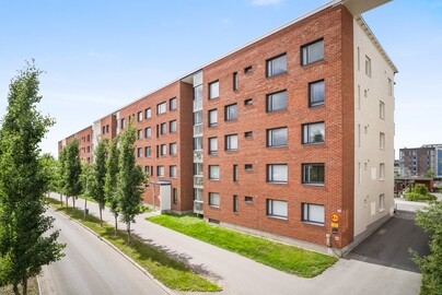 Rautatienkatu 72 A, Limingantulli, Oulu