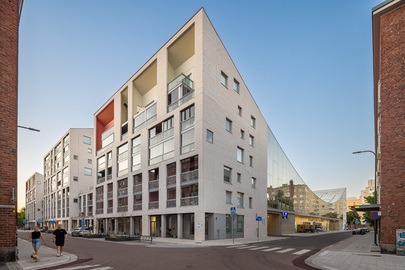 Salhojankatu 25d B, Tammela, Tampere