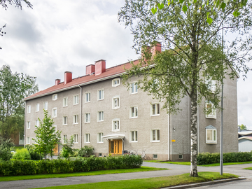 Nuijamiestenkatu 28, Nuijamies, Mikkeli